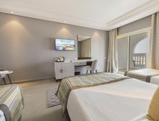 Deluxe Room Sea View