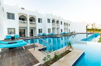 Deluxe Swim - Up Room