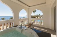Executive Jacuzzi sea view Suite - Posh Club
