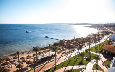 Sunrise Remal Beach · 2