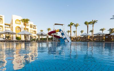Sunrise Remal Resort · 4