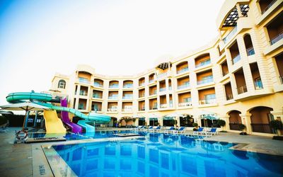 Tropitel Sahl Hasheesh · 5