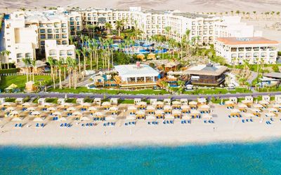 Tropitel Sahl Hasheesh · 2