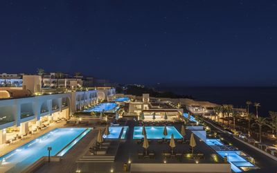 White Hills Resort Posh Club · 2