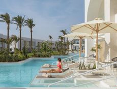 Deluxe Swim Up Room
