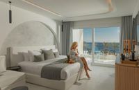 Deluxe Partial Sea View Room