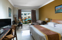 Superior Room With Pool View