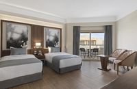 Lagoon Dublex Swim Up Suite