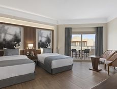 Lagoon Dublex Swim Up Suite