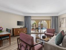 Lagoon Swim Up Suite