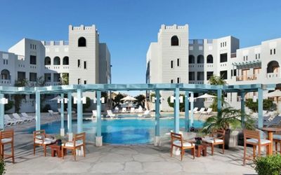 Fanadir Hotel El Gouna · 5