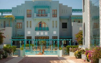 Fanadir Hotel El Gouna · 3
