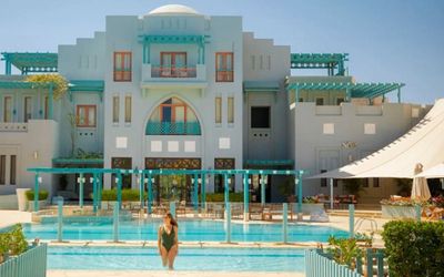 Fanadir Hotel El Gouna · 2