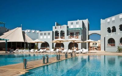 Fanadir Hotel El Gouna · 4