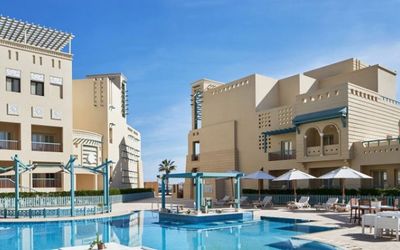Mosaique Hotel El Gouna · 3