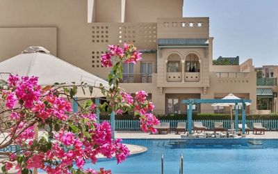 Mosaique Hotel El Gouna · 4