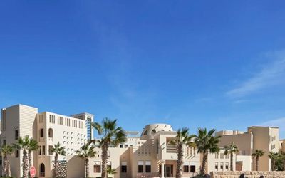 Mosaique Hotel El Gouna · 5