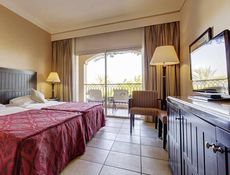 Economy Double Room