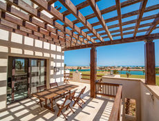Three-Bedroom Golf and Lagoon View Villa