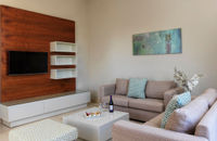 Two-Bedroom Townhouse