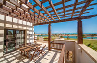 Two-Bedroom Golf and Lagoon View Villa