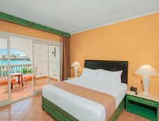 Connecting Rooms