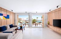 Royal Suite Sea View