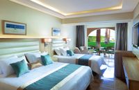 Deluxe Room with Pool View