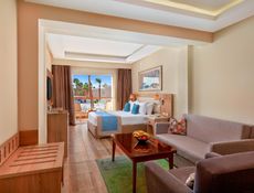 Deluxe Room with Pool View
