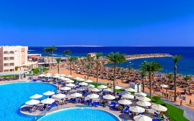 Beach Albatros Resort Hurgada · 2