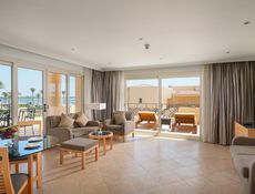 Double Master Suite