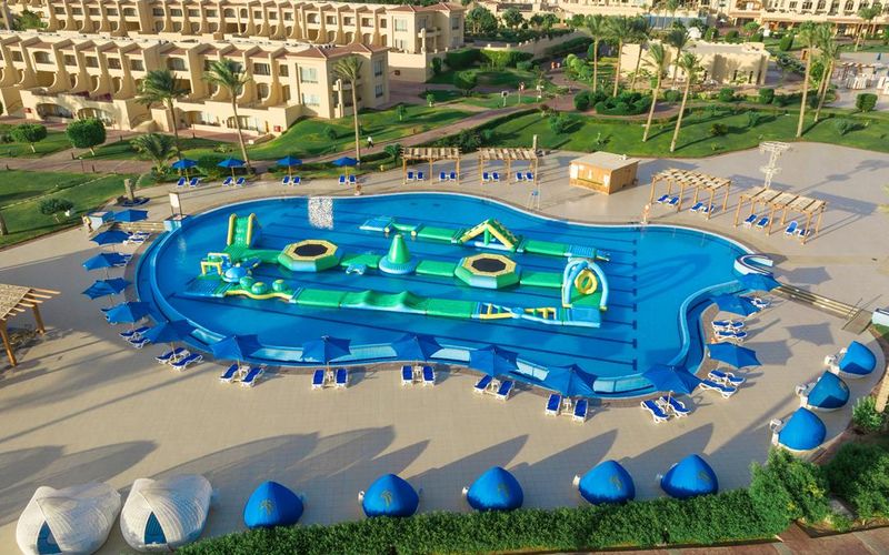 Cleopatra Luxury Resort Makadi Bay · 1