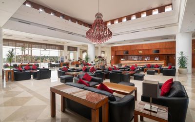 Cleopatra Luxury Resort Makadi Bay · 5