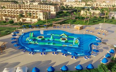 Cleopatra Luxury Resort Makadi Bay · 2