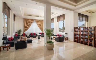 Cleopatra Luxury Resort Makadi Bay · 4