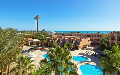 Club Paradisio El Gouna Red Sea · 2