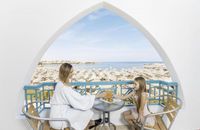 Beach Front Room