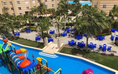 Grand Ocean Sokhna Hotel And Resort · 4