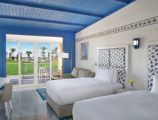 Premium Room with Garden View