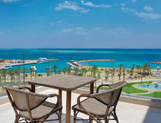 Infinity Suite with Sea View