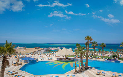 Hilton Hurghada Plaza · 2