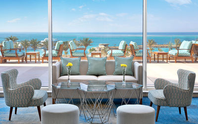 Hilton Hurghada Plaza · 5