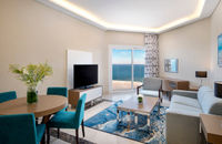 Blue Bay Suite with Sea View