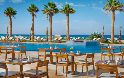 Hilton Hurghada Plaza · 4