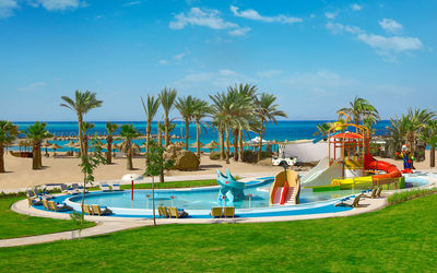 Hilton Hurghada Plaza · 3