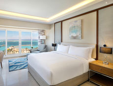 Superior Room with Sea View and Balcony