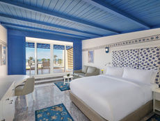 King Duplex Premium Room with Sea VIew