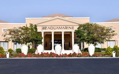 Jaz Aquamarine Resort · 5