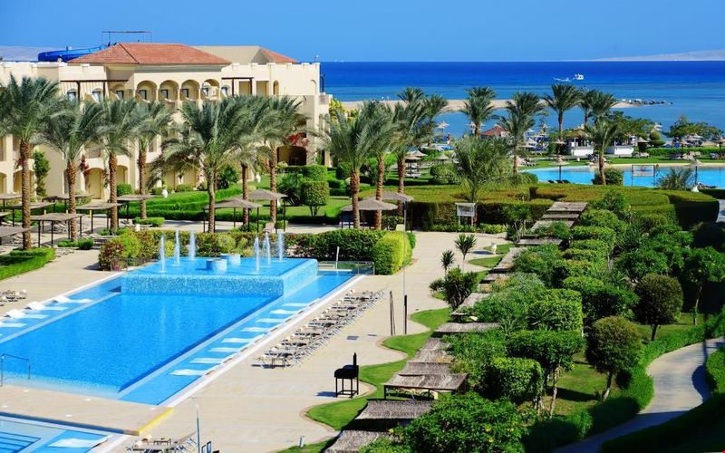 Jaz Aquamarine Resort · 1