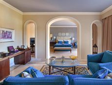 Junior Suite Queen or Twin Bed Pool View